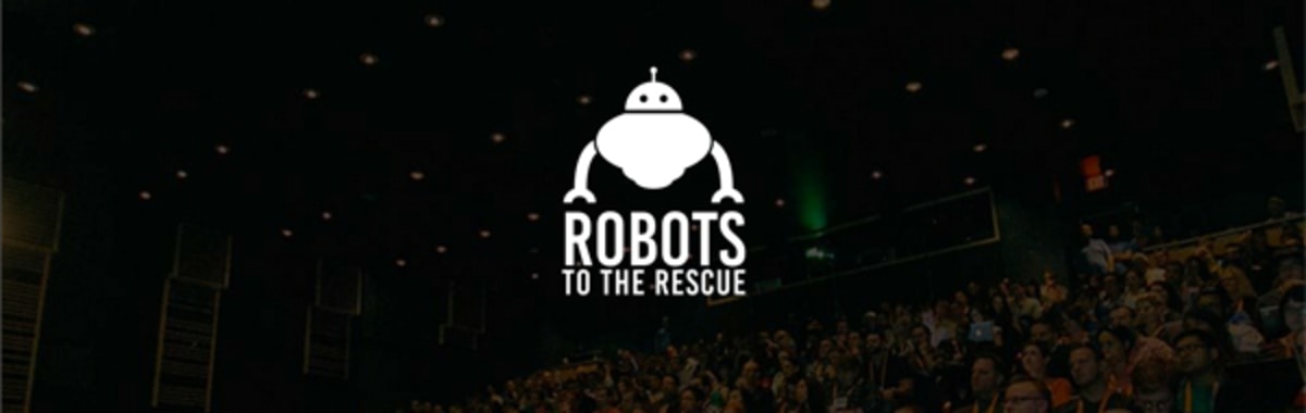 werken bij Robots to the rescue 