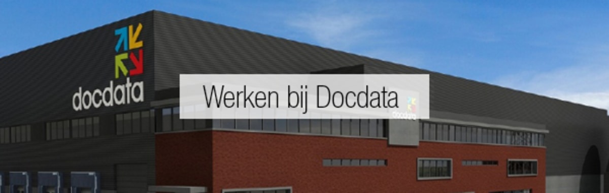 Werken bij Docdata