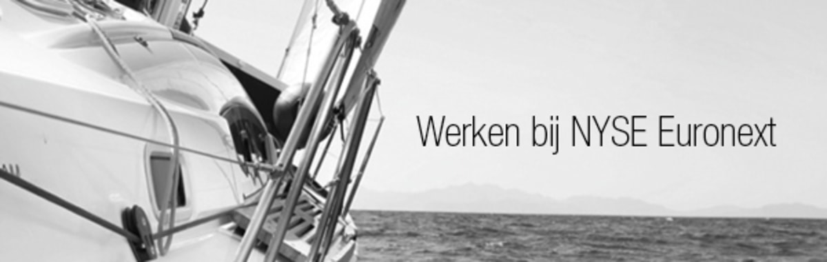 Werken bij NYSE Euronext