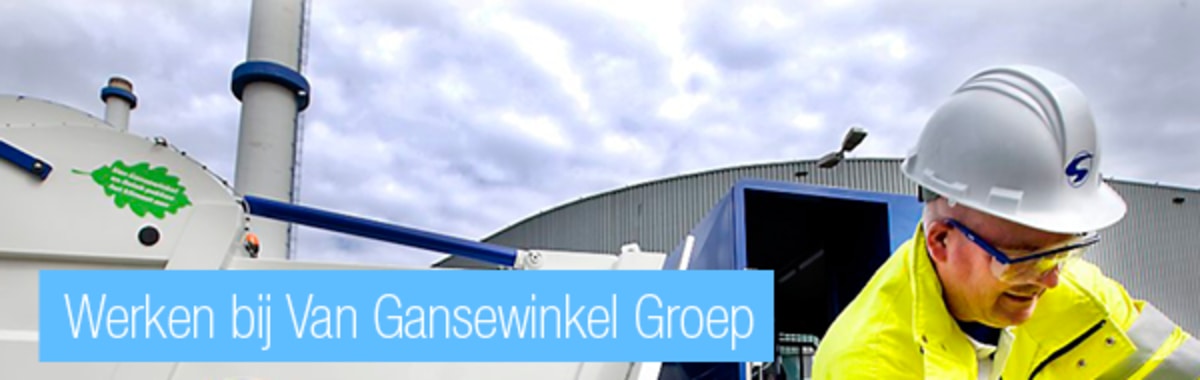 Werken bij van Gansewinkel Groep