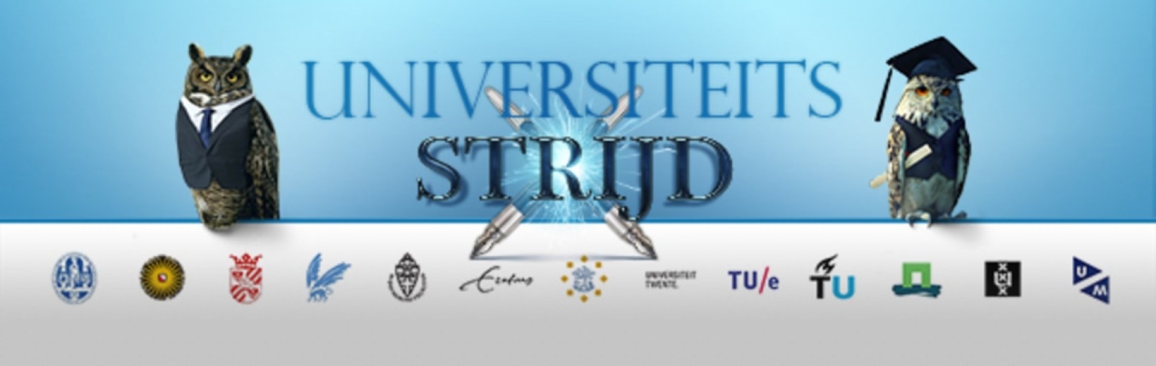 Werken bij Universiteitsstrijd